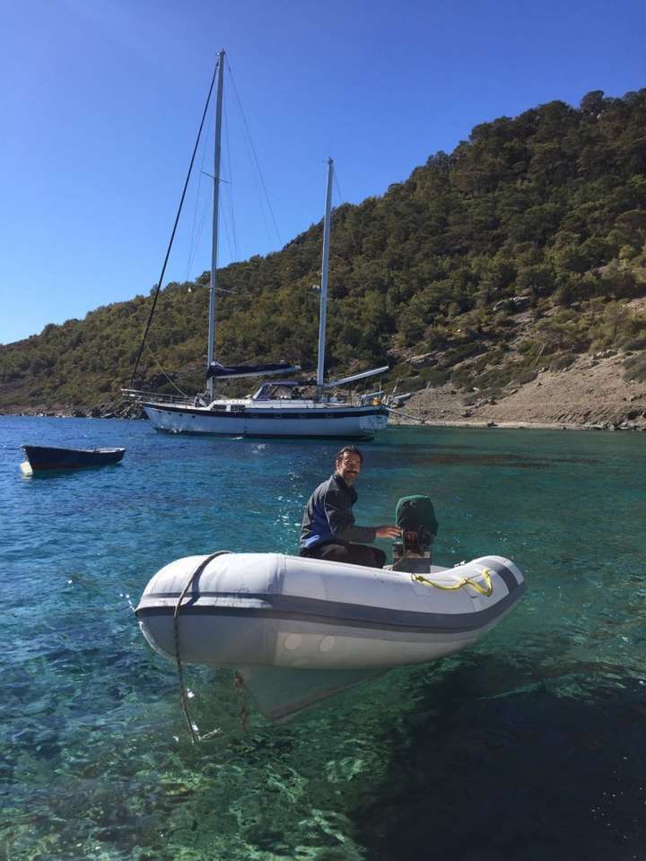Boat 1