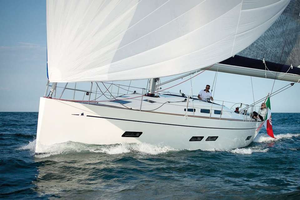 Italia Yachts 13.98