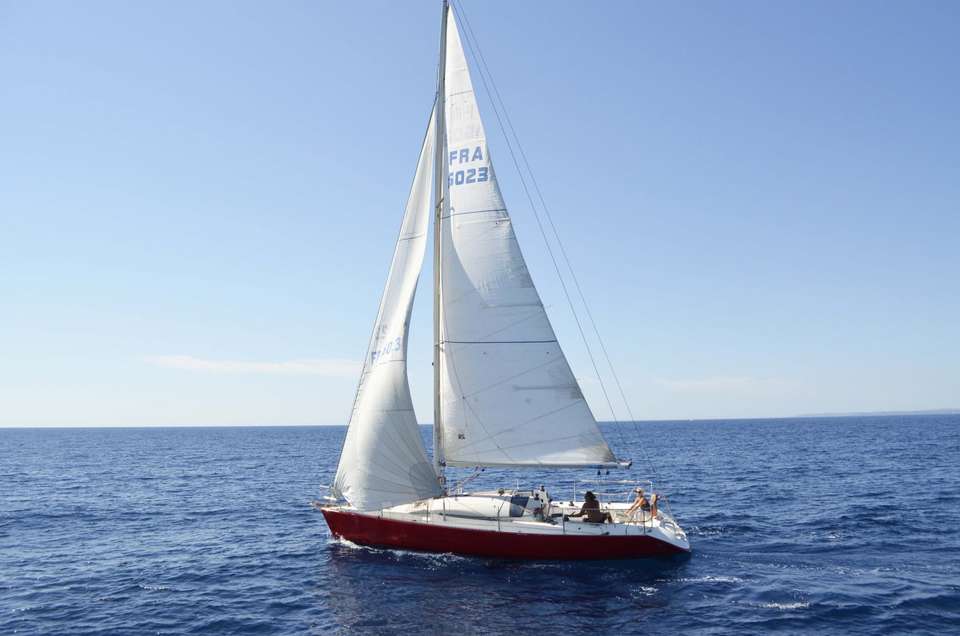 Jeanneau One Design 35