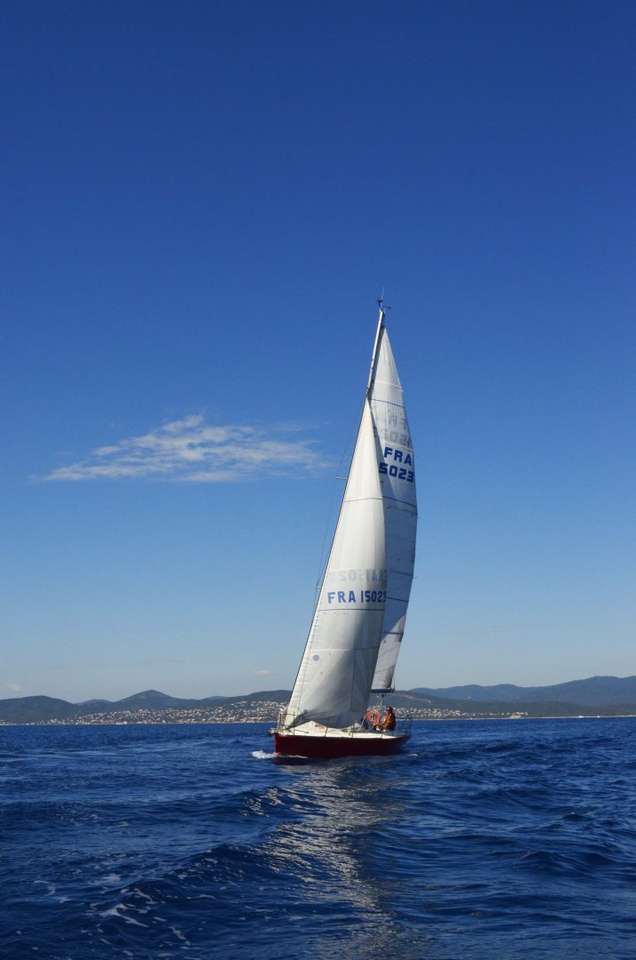 Jeanneau One Design 35