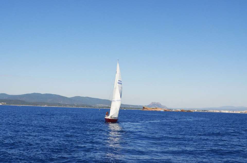 Jeanneau One Design 35