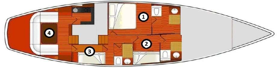 Jongert Trewes Clipper 67