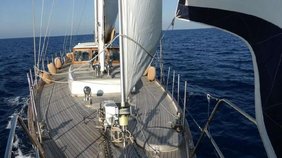 Jongert Trewes Clipper 67