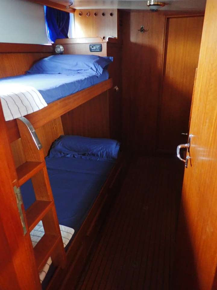 Jongert Trewes Clipper 67