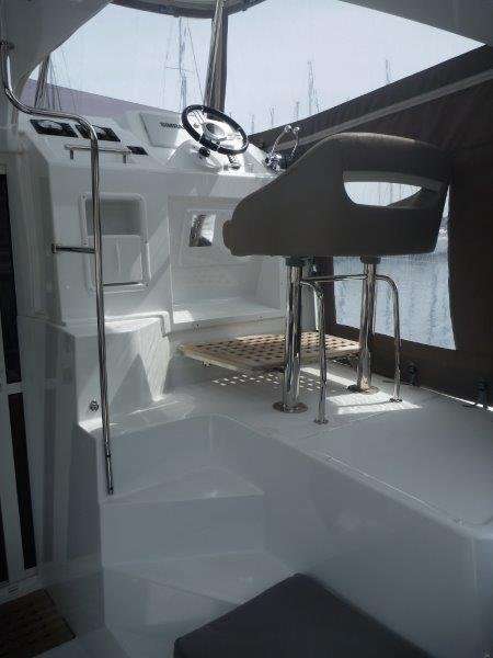 Lagoon 40 Motor Yacht