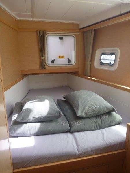 Lagoon 40 Motor Yacht