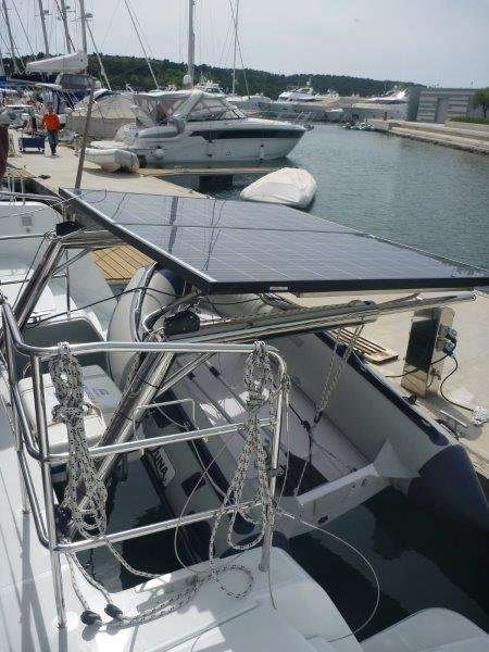 Lagoon 40 Motor Yacht