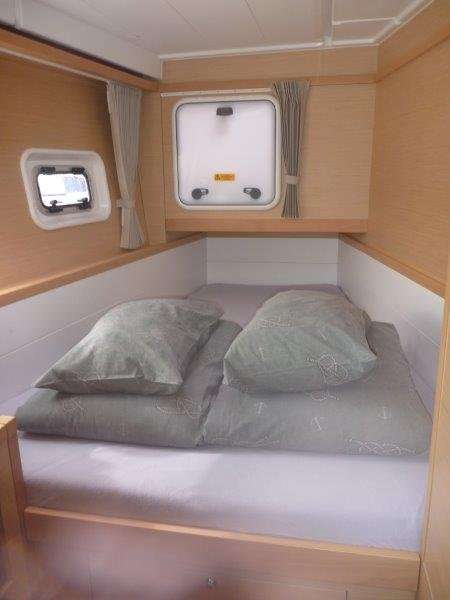 Lagoon 40 Motor Yacht