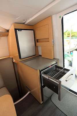 Lipari 41 Evolution