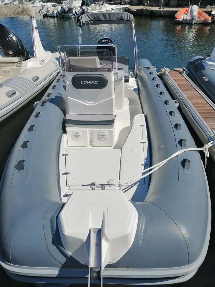 Boat 1