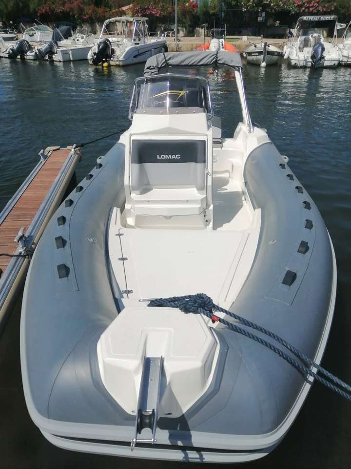 Boat 1