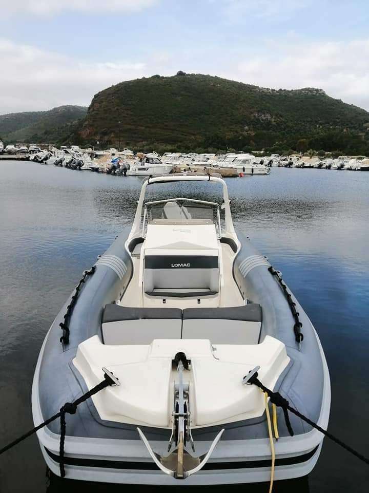 Boat 1