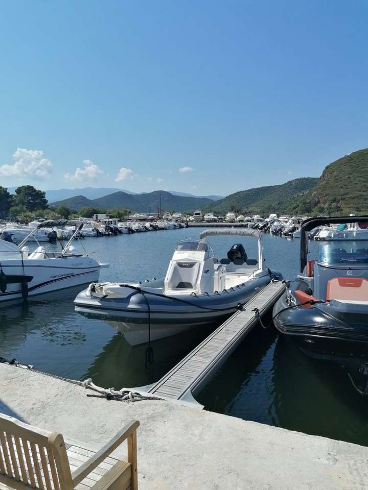 Boat 1
