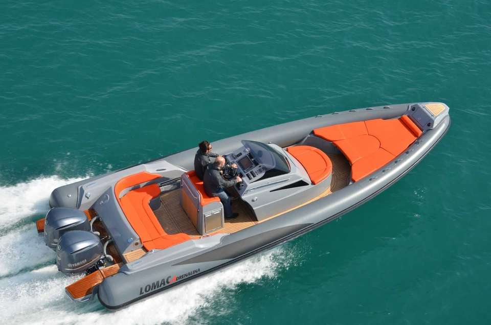 Lomac Adrenalina 9.5