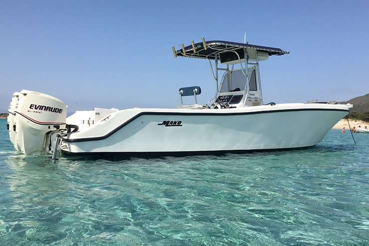 Boat 1