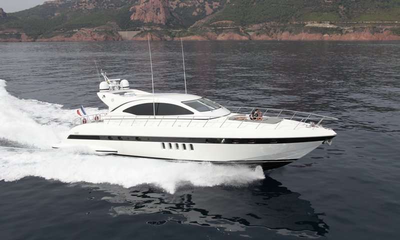 Mangusta 72