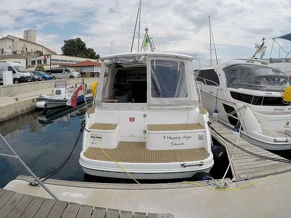Marex 310 Sun Cruiser