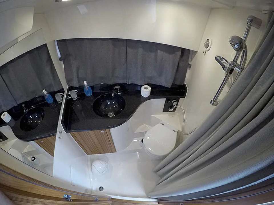 Marex 310 Sun Cruiser