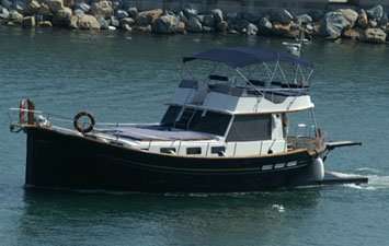 Menorquin Yacht 150