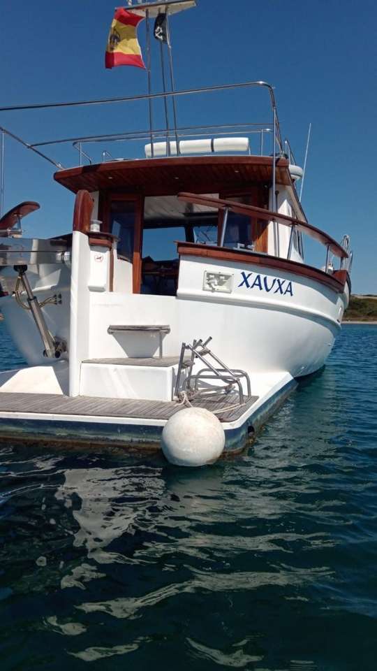 Menorquin Yacht 150