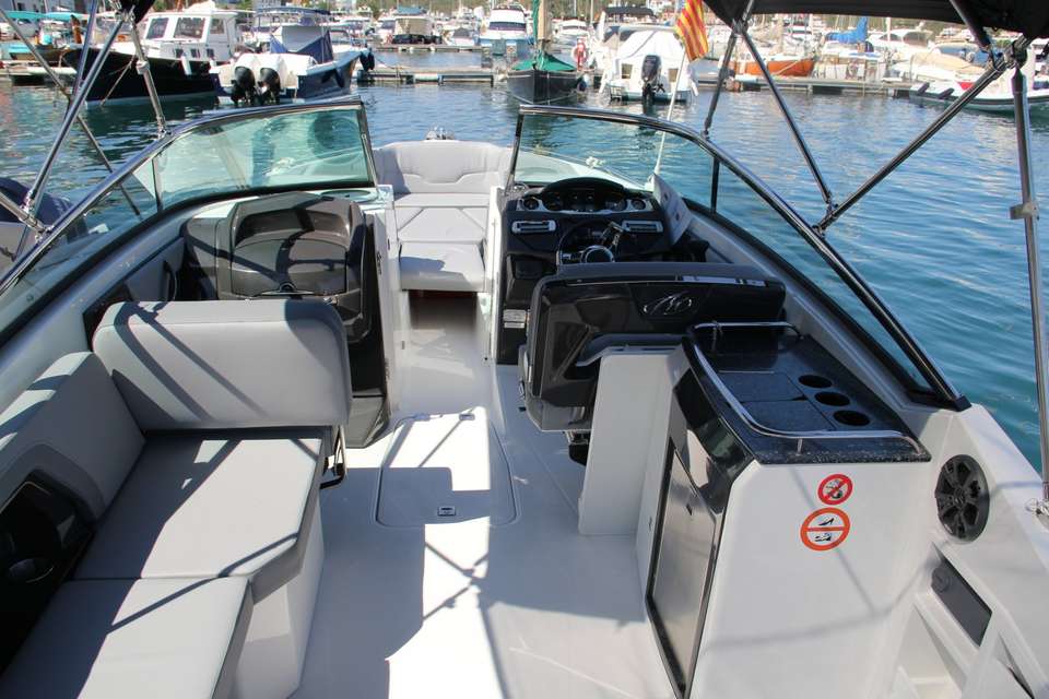 Monterey 288 SS
