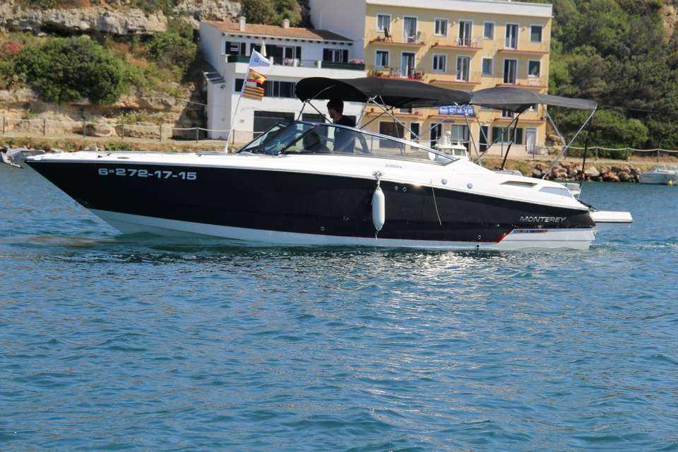 Monterey 288 SS