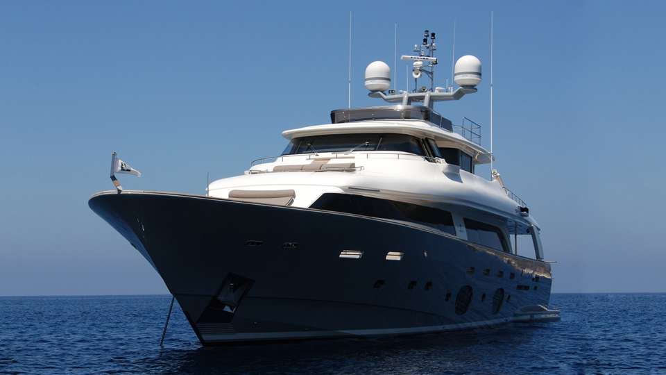 Navetta 33 Custom Line