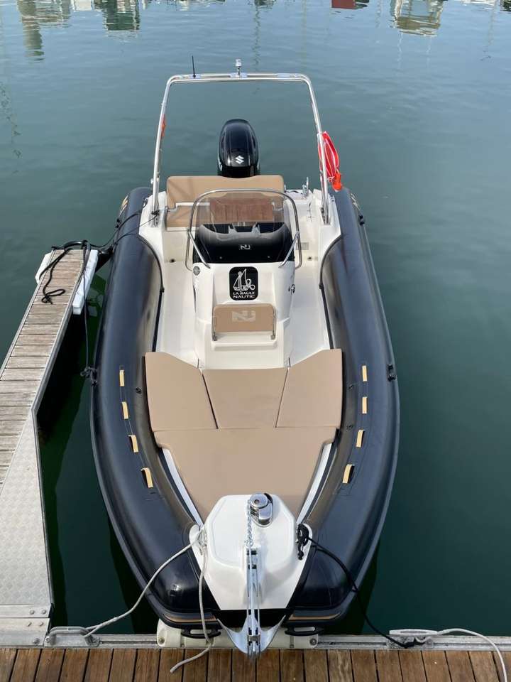 Nuova Jolly 650