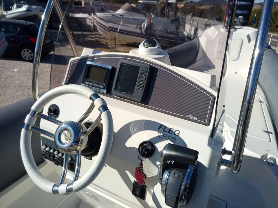 Nuova Jolly King 800 RS