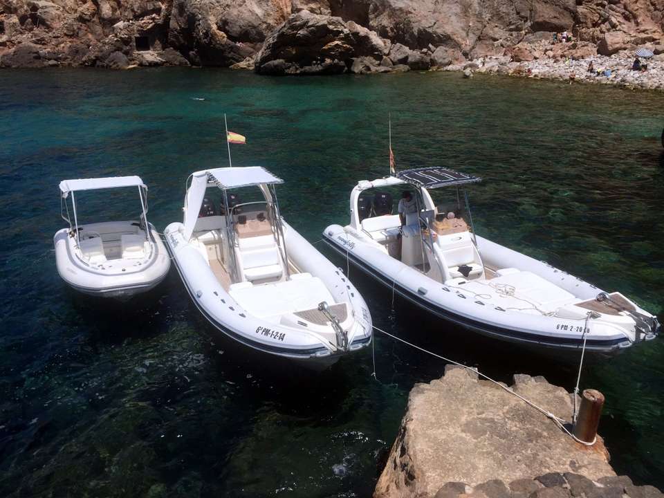 Nuova Jolly King 820 Extreme