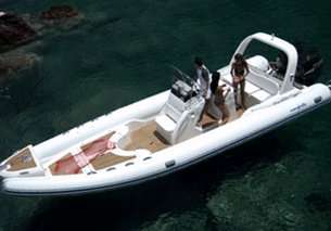 Nuova Jolly King 820 Extreme