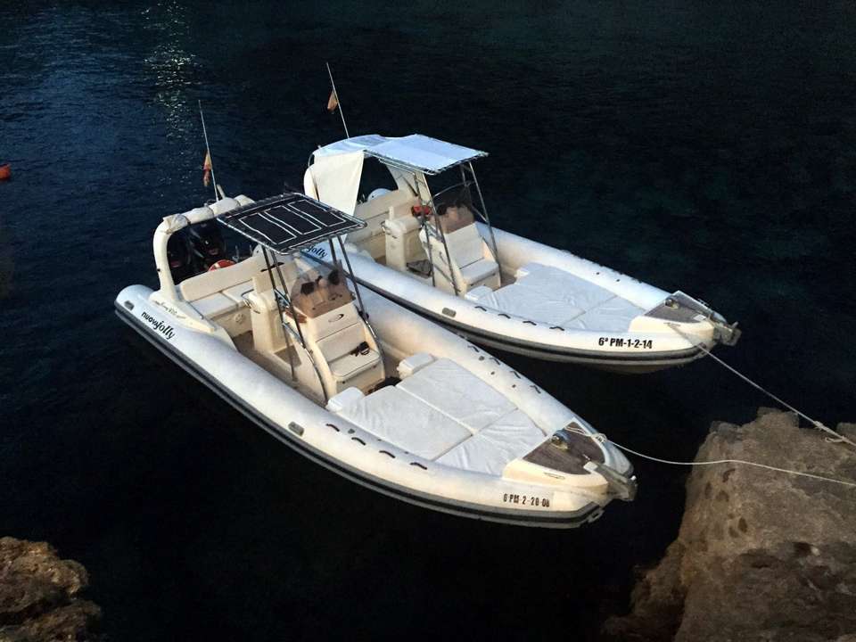 Nuova Jolly King 820 Extreme
