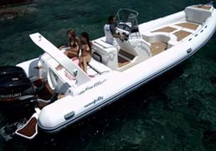 Nuova Jolly King 820 Extreme