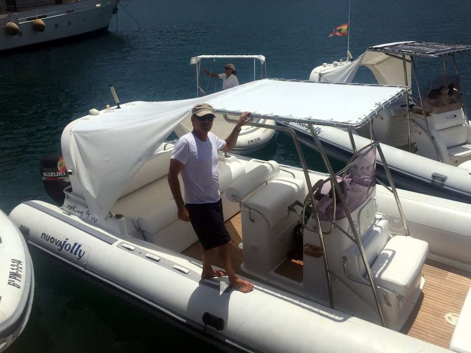 Nuova Jolly King 990 Extreme