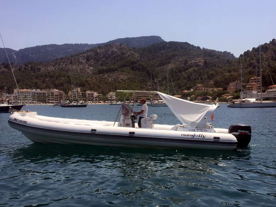 Nuova Jolly King 990 Extreme
