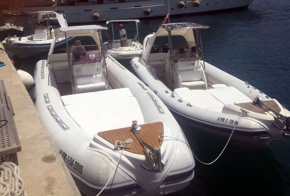 Nuova Jolly King 990 Extreme