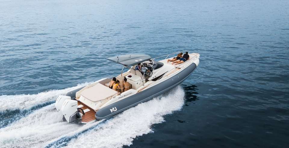 Nuova Jolly Prince 28 Sport Cabin