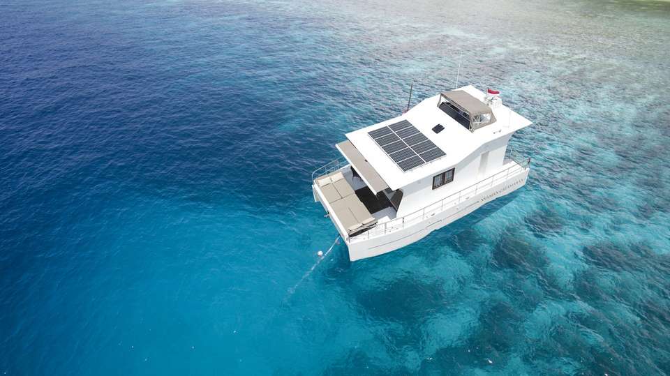 Nyaman Catamaran
