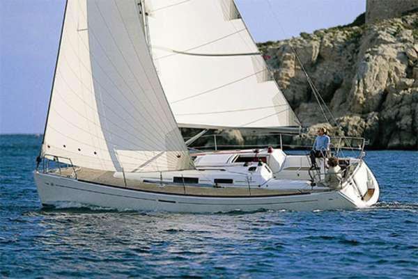 Oceanis 31 DL