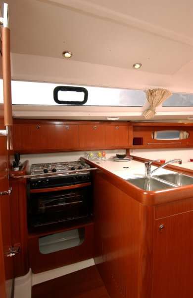 Oceanis 31 DL