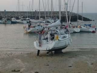 Oceanis 31 DL