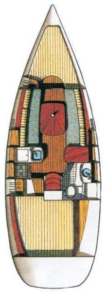 Oceanis 311 DI
