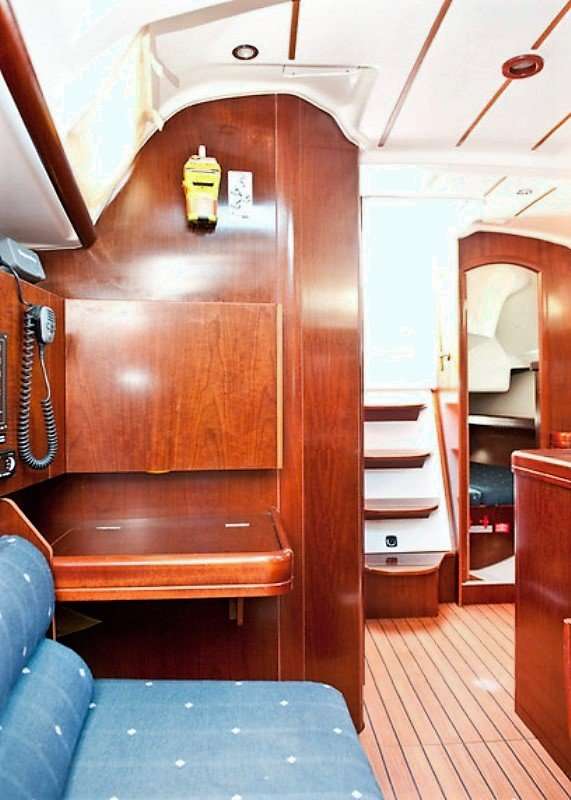 Oceanis 343 Clipper