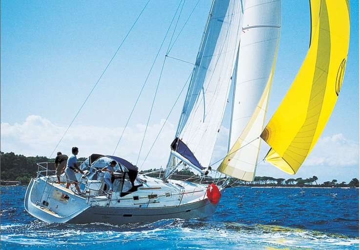 Oceanis 343 Clipper