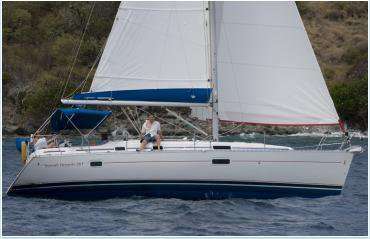 Oceanis 361