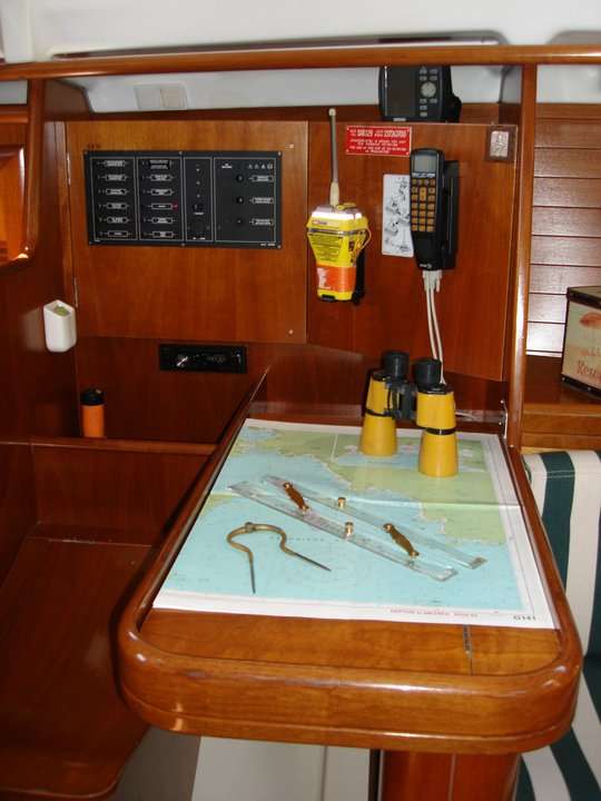 Boat 1