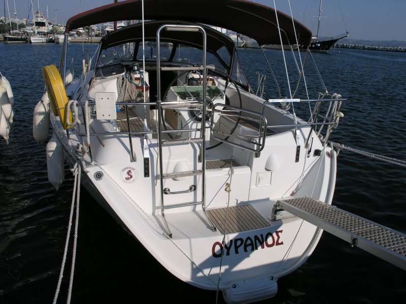 Oceanis 381