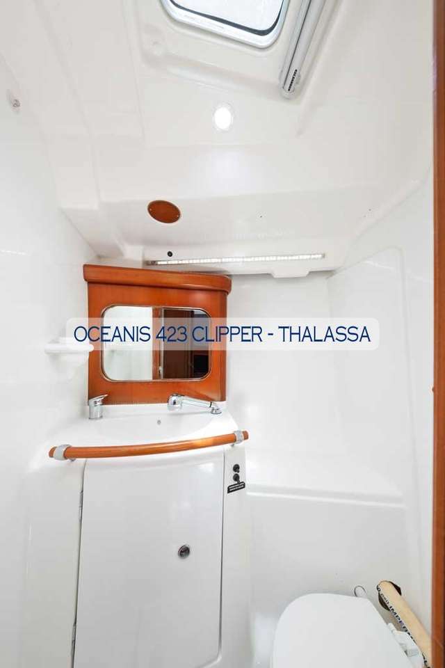 Oceanis 423 Clipper