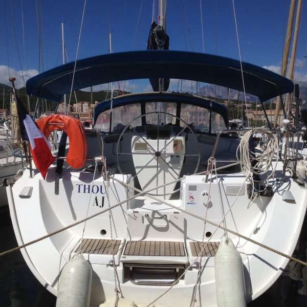 Oceanis 440