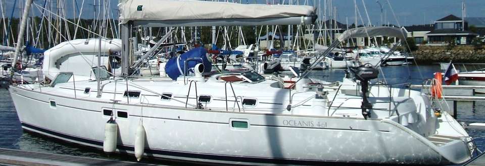 Oceanis 461